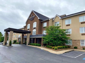 Отель Country Inn & Suites by Radisson, Jackson, TN  Джексон